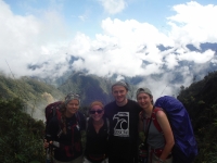 Marissa-Caitlin Inca Trail March 10 2015-3