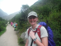 Marissa-Caitlin Inca Trail March 10 2015-4