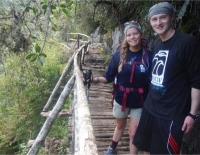 Patrick-Craig Inca Trail March 10 2015-1