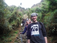 Patrick-Craig Inca Trail March 10 2015-2