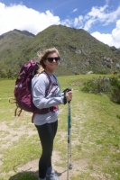 Cameron-Lee Inca Trail March 10 2015
