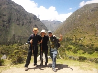 John Inca Trail March 29 2015-2