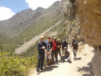 John Inca Trail March 29 2015-6