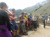 Marlee Inca Trail December 24 2014-6