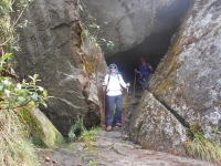 Milla-Pauliina Inca Trail December 24 2014-2