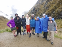 Saara,-Hannele Inca Trail March 26 2015-2
