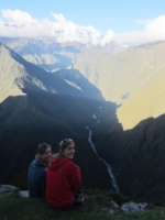 Janae Inca Trail May 25 2015-1