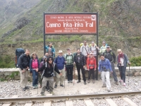 Liezel Inca Trail January 01 2015-2