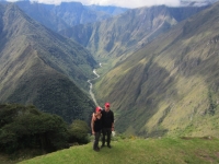 Joanna Inca Trail May 18 2015-2