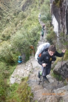 Giovanni Inca Trail January 04 2015-2