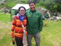 Sera-Jane Inca Trail March 28 2015-2