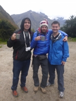 Franklin Inca Trail April 21 2015-4