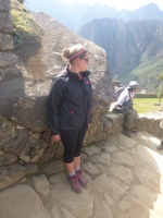 Kristin Inca Trail July 28 2015-1