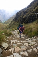Lukasz Inca Trail March 16 2015-2