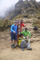 Lukasz Inca Trail March 16 2015-3