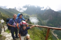 Lukasz Inca Trail March 16 2015-5