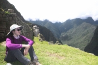 Melanie Inca Trail March 17 2015-1