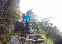 Melanie Inca Trail March 17 2015-3