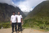 Rodrigo-Komoto Inca Trail January 10 2015-1