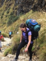 Bridget Inca Trail June 08 2015-2