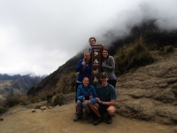 Peru travel June 08 2015