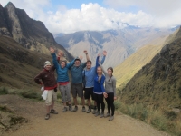 Timothy Inca Trail June 08 2015-2