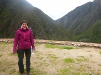 Sandra Inca Trail April 03 2015-1