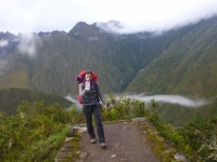 Sandra Inca Trail April 03 2015-2