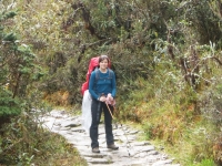 Sandra Inca Trail April 03 2015-3