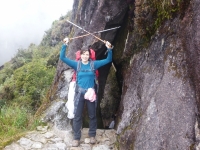 Sandra Inca Trail April 03 2015-4