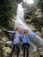 Rosalind Inca Trail April 08 2015-2