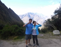 Yandra Inca Trail July 01 2015-2