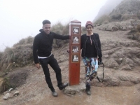 Franklin Inca Trail June 04 2015-2