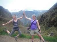 Katherine-Anne Inca Trail March 10 2015-6