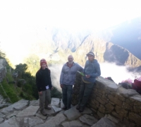 Carmelita Inca Trail June 12 2015-1