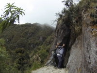 Oren Inca Trail June 16 2015