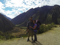 Sharon Inca Trail June 16 2015-2