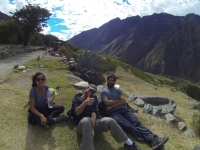 Amir Inca Trail June 16 2015-2
