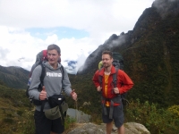 Holger Inca Trail March 28 2015-2