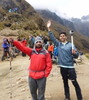 Parth Inca Trail April 14 2015-4