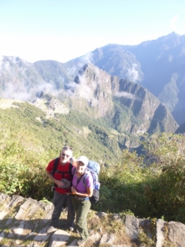 Robert Inca Trail August 26 2015-2