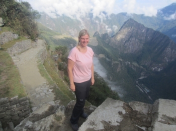 Machu Picchu travel September 08 2015