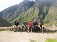 Mingyang Inca Trail March 07 2015-2