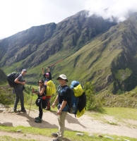 Mingyang Inca Trail March 07 2015-3