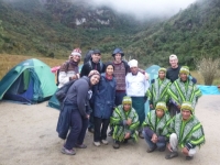 Ian Inca Trail April 16 2015-2