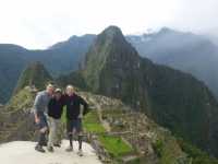 Machu Picchu travel April 16 2015-2