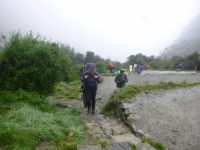 Diara Inca Trail January 20 2015