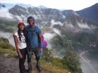 Priya Inca Trail April 10 2015
