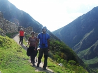 Sathushen Inca Trail April 10 2015-4