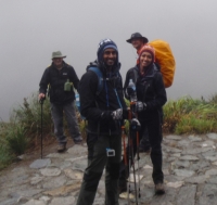 Sathushen Inca Trail April 10 2015-5